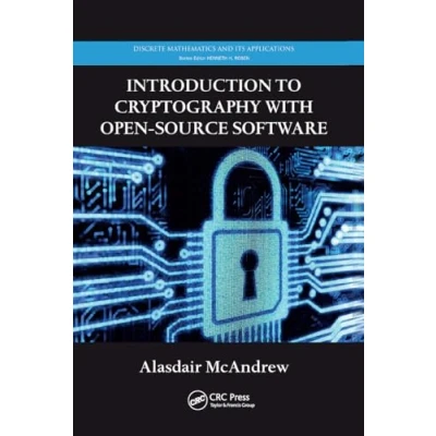 Afbeelding van Discrete Mathematics and Its Applications Introduction to Cryptography with Open Source Software