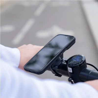 Afbeelding van Tigra FitClic MountCase 2 Bike Kit Apple iPhone 14 Pro Max
