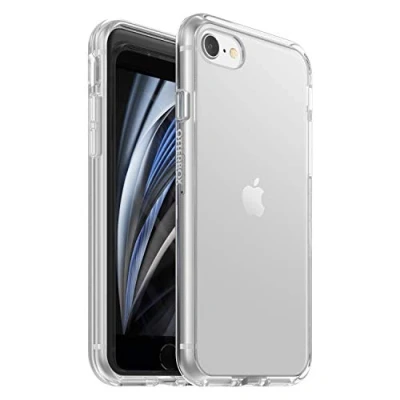 Afbeelding van Otterbox React Pro Pack Case Apple iPhone 7, 8, SE (2nd Gen), (3rd Gen) Transparant