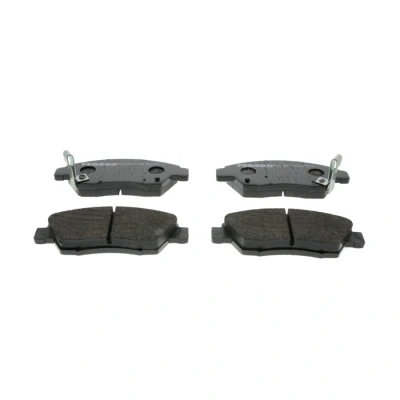 Image de 4 plaquettes de frein ferodo fdb776