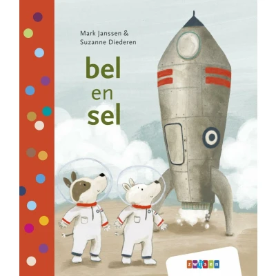 Afbeelding van Leren lezen bel en sel (AVI M3)