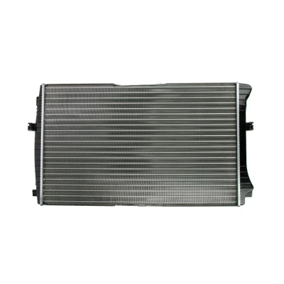 Afbeelding van THERMOTEC D7S007TT Radiateur Aluminium voor voertuigen met/zonder airco 650 395 23 Manuale / Automatische versnelling Koelribben mechanisch gelast