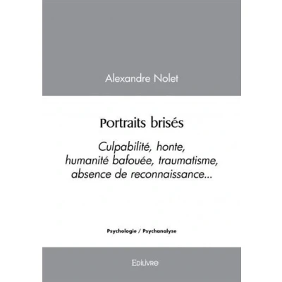 Image de Portraits brisés