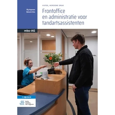 Afbeelding van Basiswerk AG Frontoffice en administratie voor tandartsassistenten