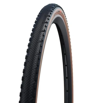 Afbeelding van Schwalbe X One RS Evo TLE buitenband V guard ADDIX Race 28X1.30/700X33C Zwart/Bronze