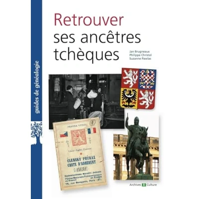 Afbeelding van Retrouver ses ancetres tcheques
