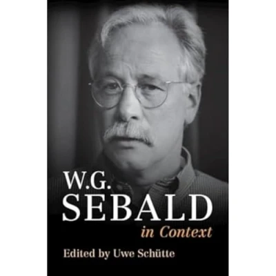 Afbeelding van Literature in Context W. G. Sebald