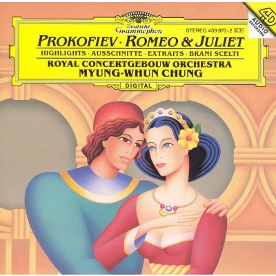 Afbeelding van Prokofiev: Romeo &amp; Juliet Excerpts Highlights