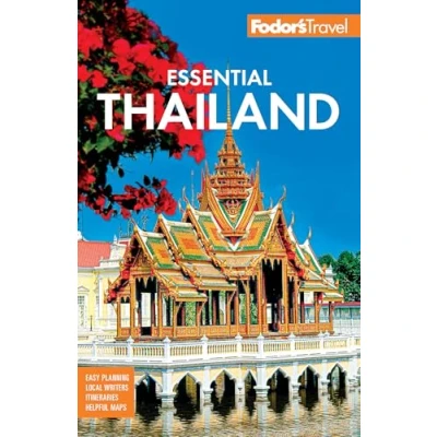 Afbeelding van Full color Travel Guide Fodor&#039;s Essential Thailand