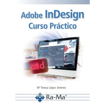 Afbeelding van Adobe InDesign. Curso Práctico