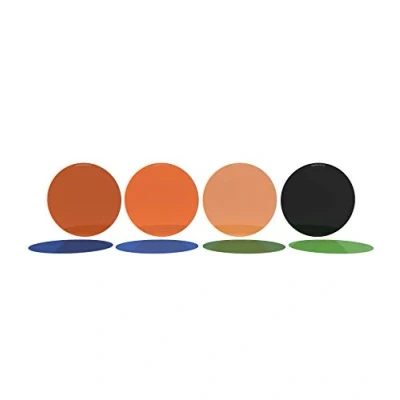 Afbeelding van Magmod Correctiegels (Diverse), Softbox + Reflector accessoires, Geel