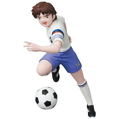 Afbeelding van Captain Tsubasa Series 2 Mini figuur UDF Misugi Jun 11 cm