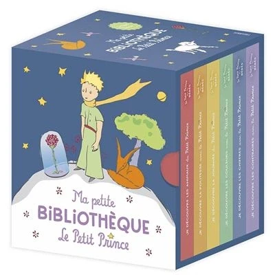 Image de Ma petite bibliothèque Le Petit Prince