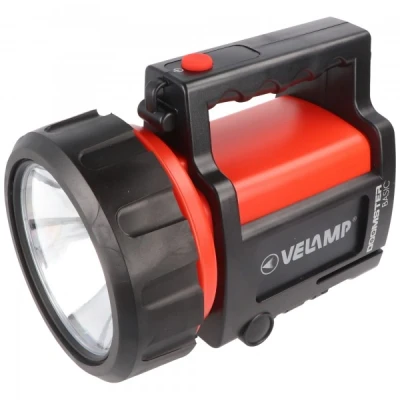 Afbeelding van Velamp DOOMSTER BASIC: LED handlamp 1W 4R25/4D