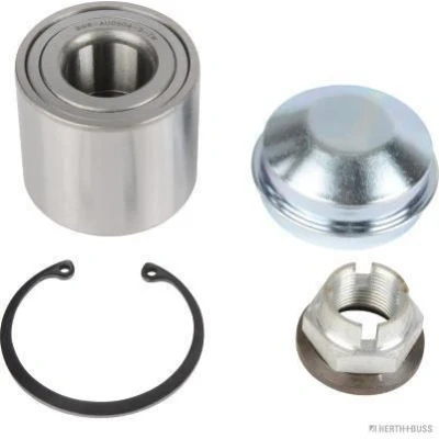 Afbeelding van HERTH+BUSS JAKOPARTS J4711073 Wiellagerset 55 NISSAN: MICRA 4