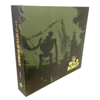 Afbeelding van The Art of DreamWorks Animation Wild Robot (Deluxe Edition)