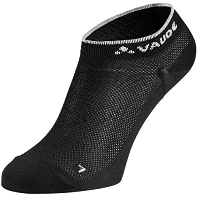 Afbeelding van Vaude fietsaccessoires, zwart.
