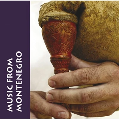 Afbeelding van Various Artists Music From Montenegro (CD)