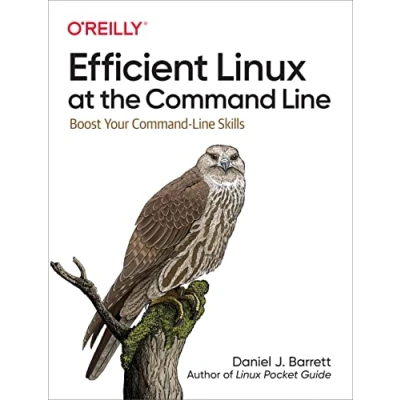 Afbeelding van Efficient Linux at the Command Line