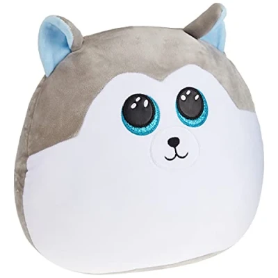 Image de Peluche Ty Squish a Boos Slush le chien