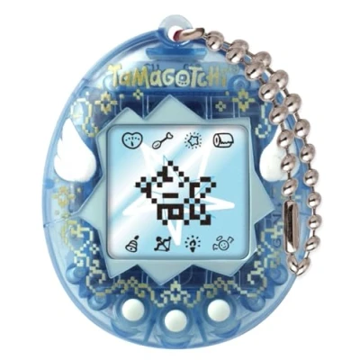 Afbeelding van Bandai 42990 Tamagotchi Angel virtueel dier Sky meerkleurig elektronisch speelgoed voor kinderen vanaf 8 jaar