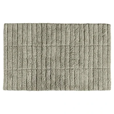 Afbeelding van Zone Denmark Tiles Badmat 80 x 50 cm Eucalyptus Green