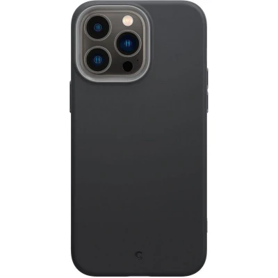 Afbeelding van Spigen Cyrill Ultra Color MagSafe Hoesje Geschikt voor Apple iPhone 14 Pro Grijs