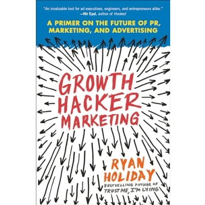 Afbeelding van Growth Hacker Marketing