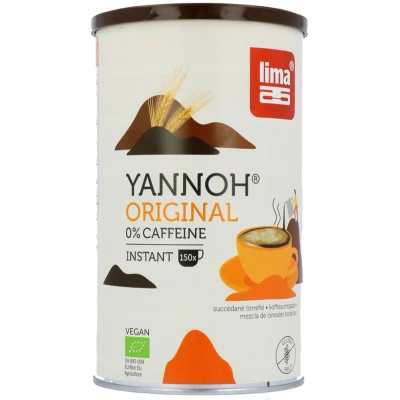 Afbeelding van Lima Yannoh Instant 250 gr