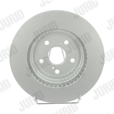 Afbeelding van JURID 562824JC Remschijf 319 28 5 114,3 Geventileerd Gecoat Zonder schroeven LEXUS: RX II