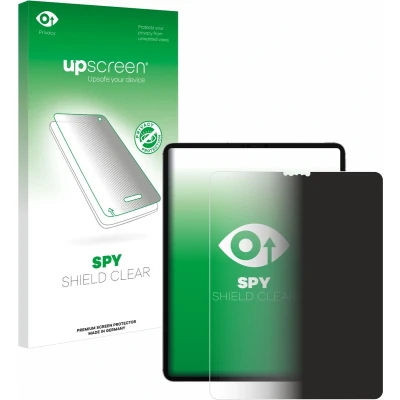 Afbeelding van upscreen Spy Shield Privacy Film (1 Stuk, iPad Pro 12,9 2020 (4e generatie)), Tablet beschermfolie