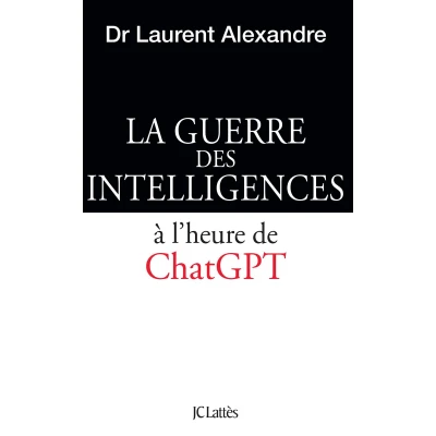 Afbeelding van La guerre des intelligences à l&#039;heure de ChatGPT