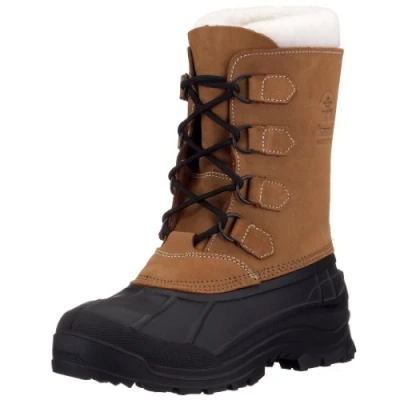 Afbeelding van Kamik Alborg Winterschoenen Heren Tan 42