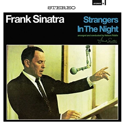 Afbeelding van Frank Sinatra Strangers In The..