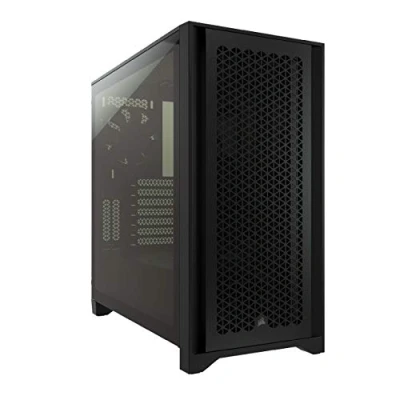 Afbeelding van Corsair 4000D AIRFLOW Mid Tower ATX Case