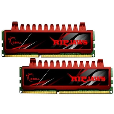 Image de Mémoire RAM GSKILL RL Series RipJaws 8 Go (kit 2x 4 Go) DDR3 SDRAM PC3 12800