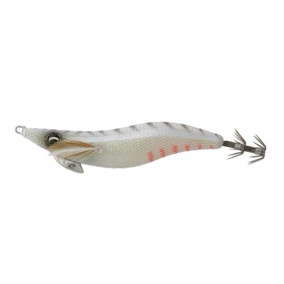 Afbeelding van Savage Gear Powerglow Egi Inktvis Kunstaas White 8cm (11g) Zeeviskunstaas