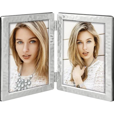 Afbeelding van ZEP DS50 4 Wissellijst Papierformaat: 10 x 15 cm Zilver
