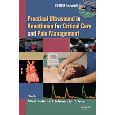 Afbeelding van Practical Ultrasound in Anesthesia for Critical Care and Pain Management