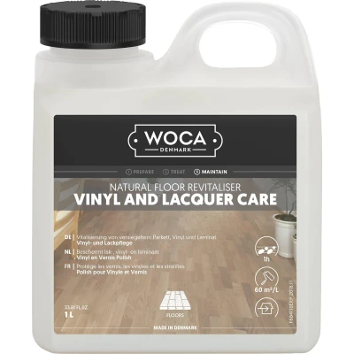 Afbeelding van WOCA Vinyl en Vernis Polish 1 liter
