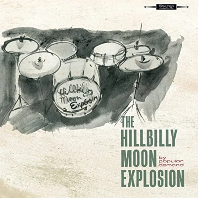 Afbeelding van Hillbilly Moon Explosion By Popular Demand (CD)