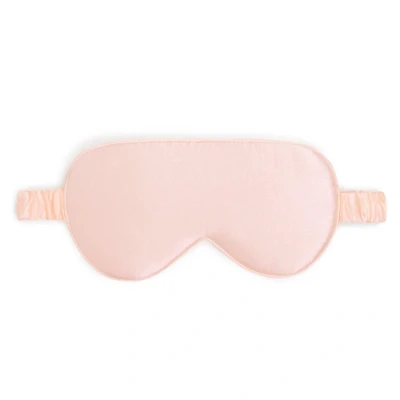 Afbeelding van Dore &amp; Rose Skin Recovering Sleep Mask Slaapmasker Van Zijde No 02 Morden Ruby