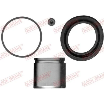 Afbeelding van QUICK BRAKE 114 5096 Remklauw Reparatieset Met zuiger 60 SUZUKI: Grand Vitara 2 SUV, KIA: Sportage III