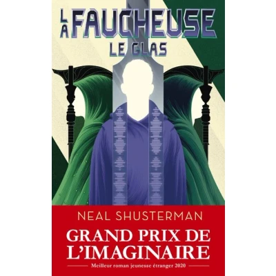 Image de La Faucheuse tome 3