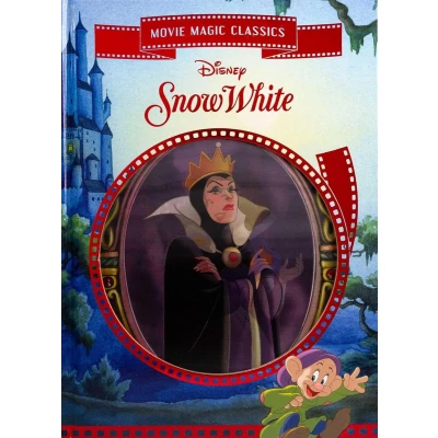 Afbeelding van Disney Movie Magic Classics Disney: Snow White