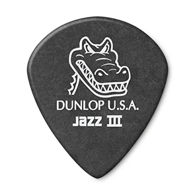 Afbeelding van Gator Grip Jazz III 1,4 mm, zak met 36 stuks