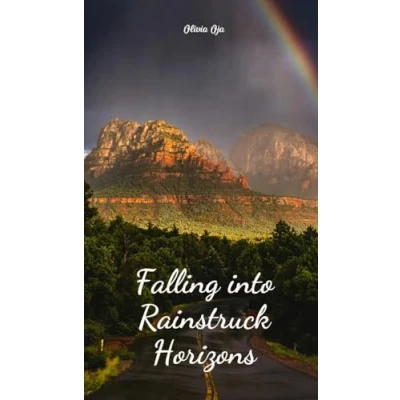 Afbeelding van Falling into Rainstruck Horizons