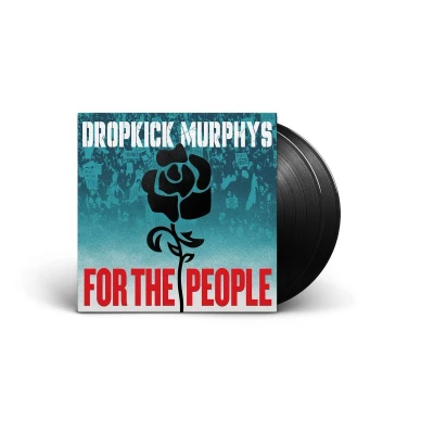 Afbeelding van Dropkick Murphys For The People (LP)