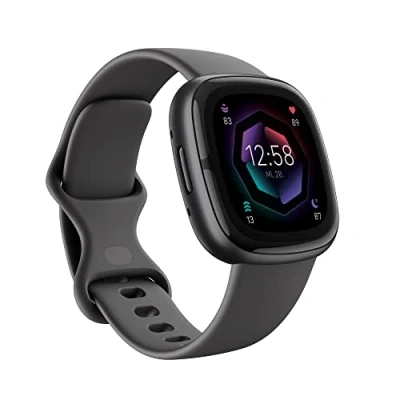 Afbeelding van Fitbit Sense 2 Grijs