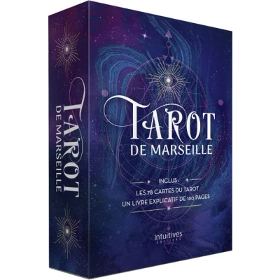 Image de Coffret Tarot de Marseille